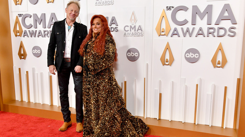 Michael "Cactus" Moser, Wynonna Judd