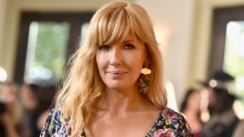 Kelly Reilly at an event