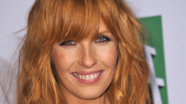 Kelly Reilly on the red carpet