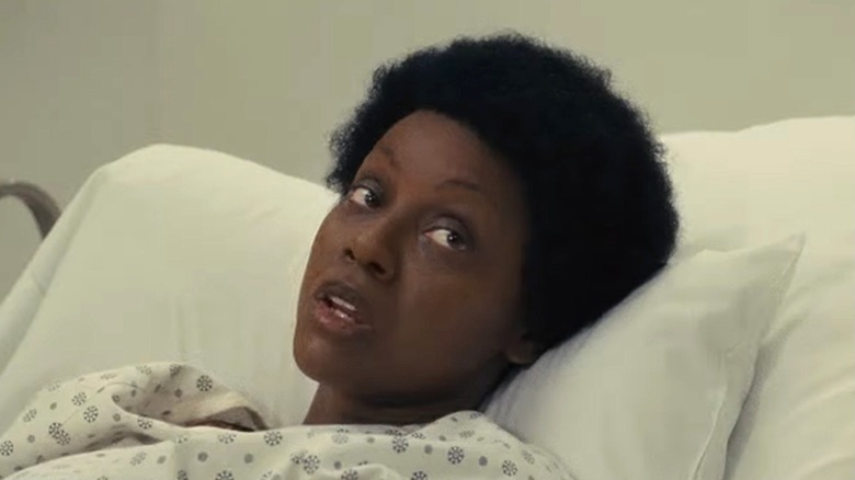 Zoe Saldana as Nina Simone