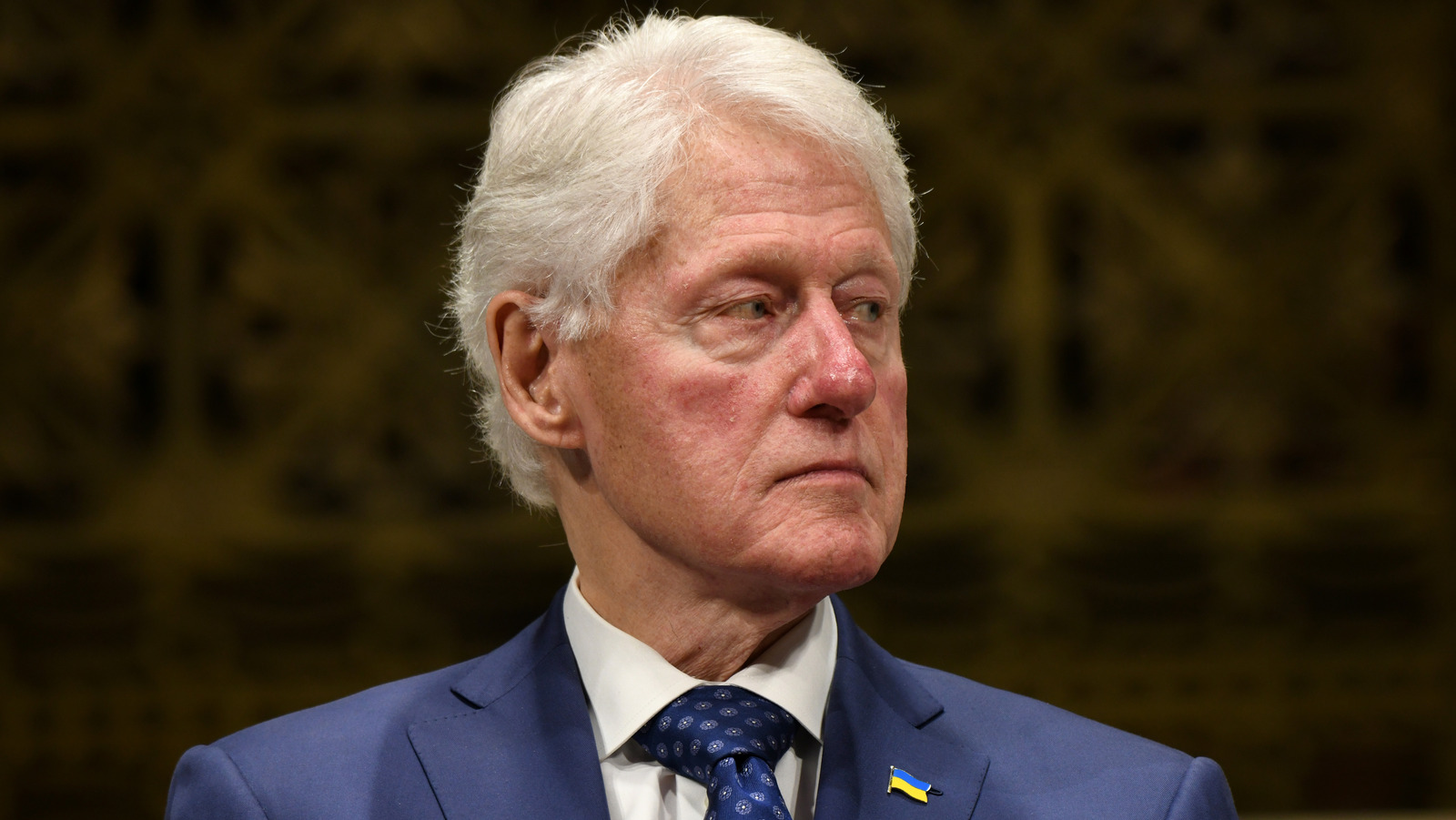 Tragic Details From Bill Clinton's Childhood