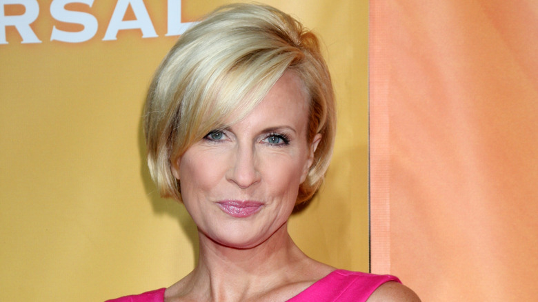 Tragic Details Of Morning Joe's Mika Brzezinski