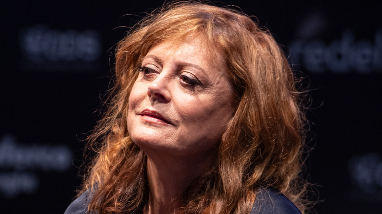 Susan Sarandon in 2024