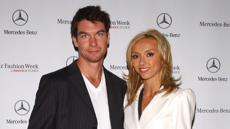 Jerry O'Connell and Giuliana Rancic