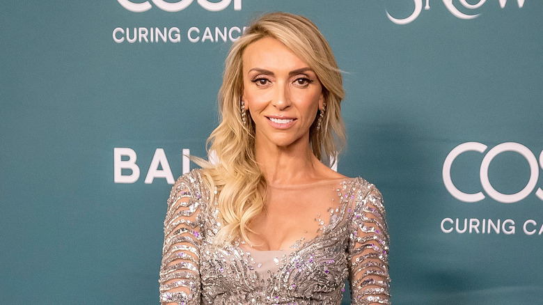 Giuliana Rancic at cancer event