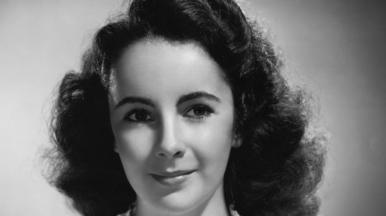 Elizabeth Taylor 1944