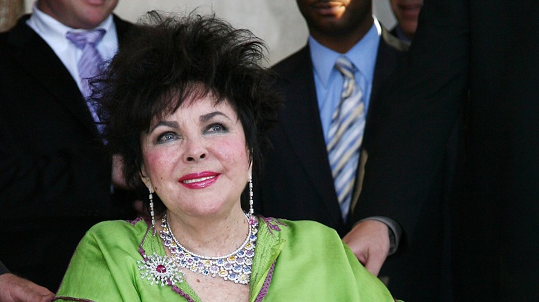 Elizabeth Taylor 2006