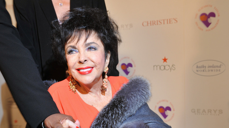 Elizabeth Taylor 2007