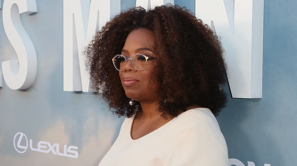 Oprah Winfrey at an event