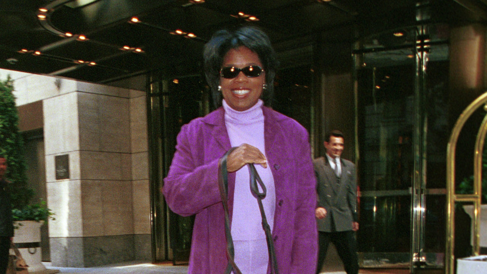 young Oprah Winfrey 