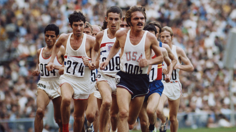 Steve Prefontaine, 1972 Olympics