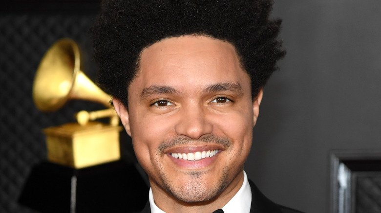 Trevor Noah