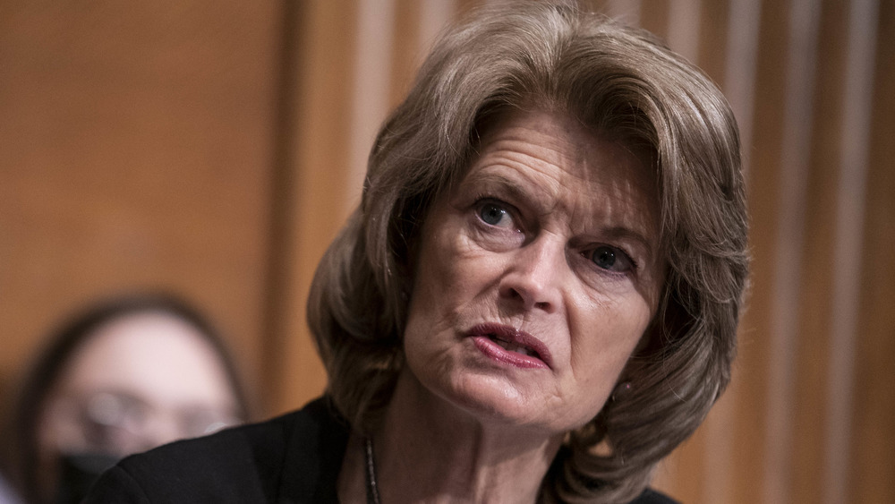 Lisa Murkowski speaking