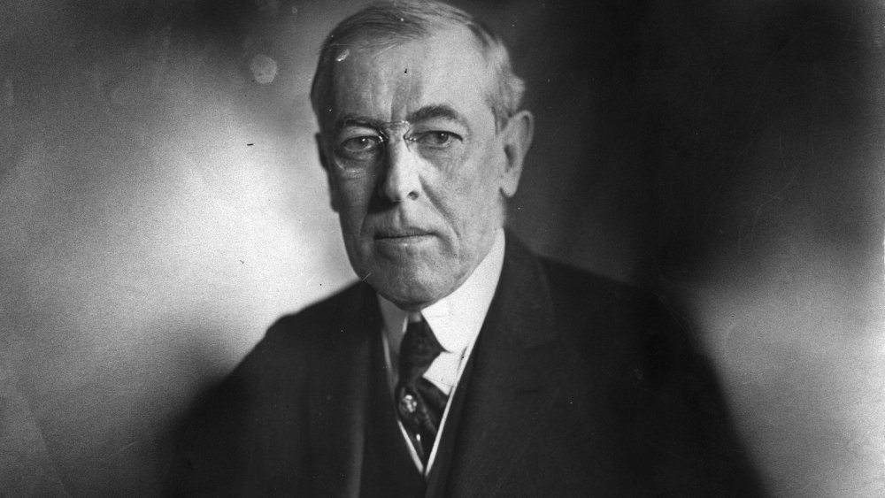 Woodrow Wilson