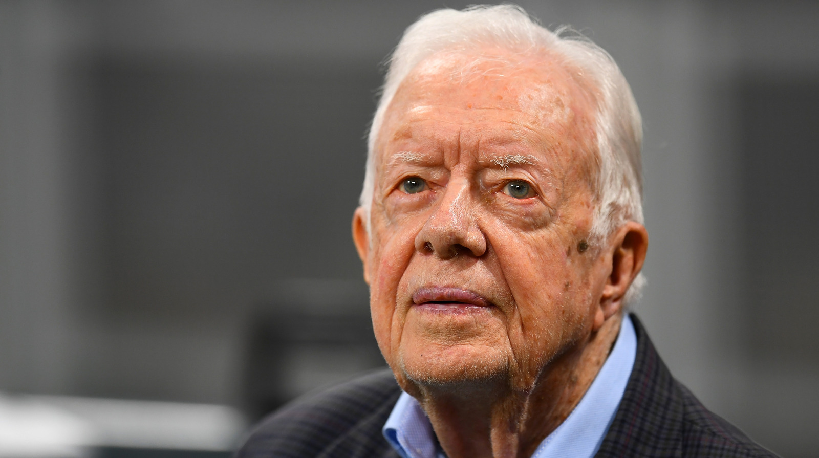 Trump's 2024 Election Win Has Jimmy Carter's Name On Everyone's Lips