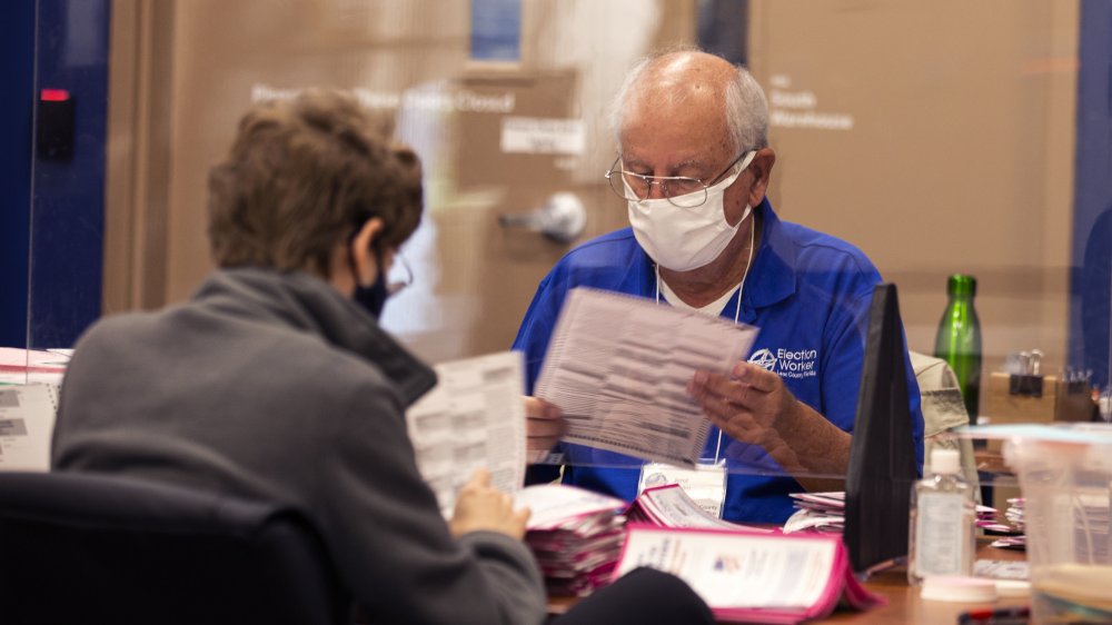 vote counting in Florida