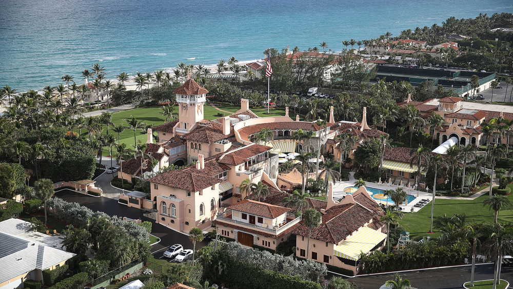 Donald Trump's Mar-a-Lago resort