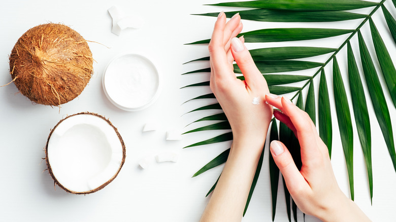 coconut skincare benefits