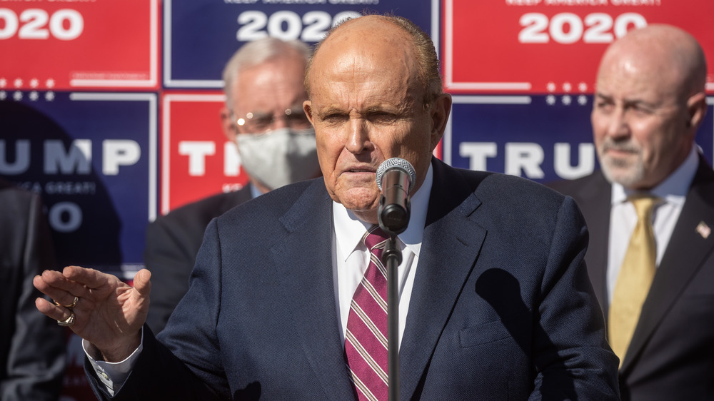 Rudy Giuliani