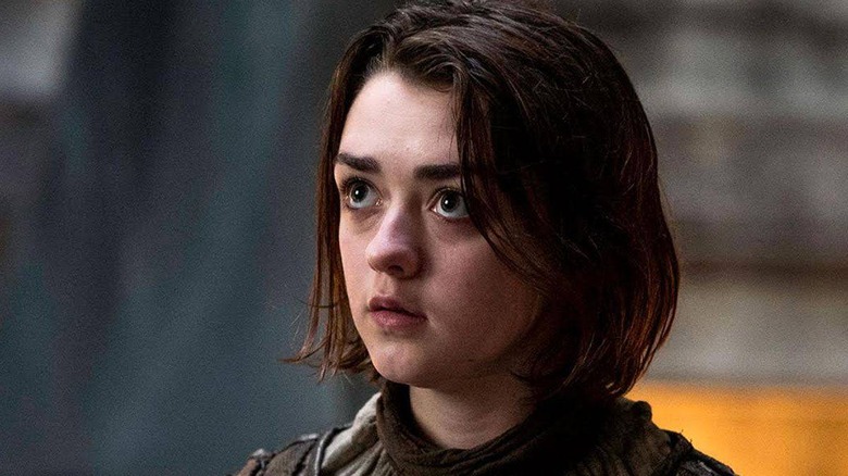 Arya Game of Thrones