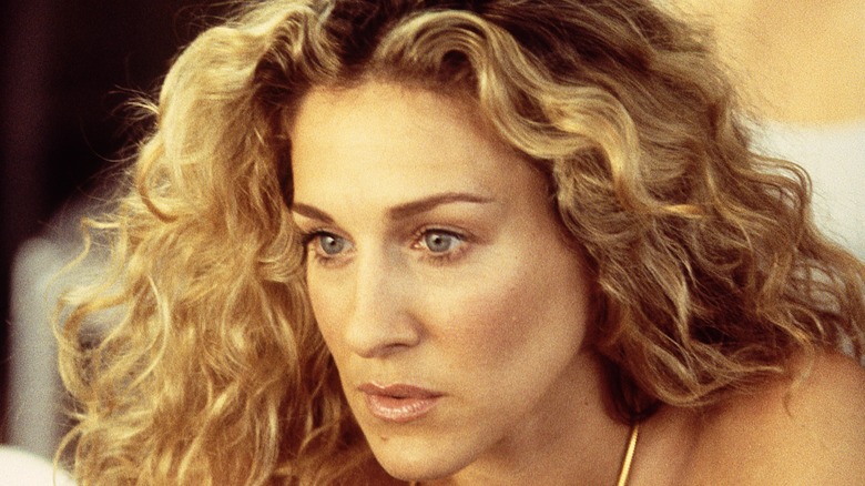 Carrie Bradshaw in SATC