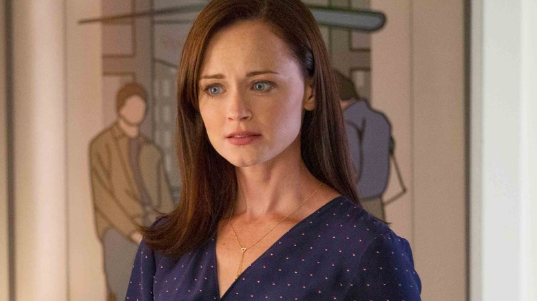 Alexis Bledel Gilmore Girls