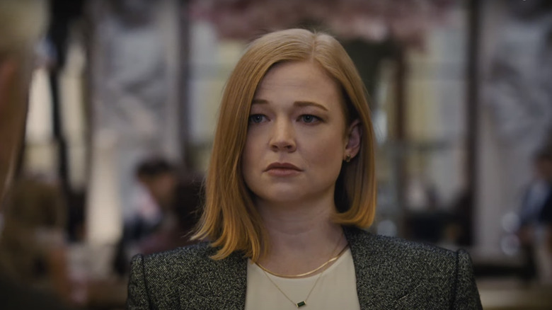 Sarah Snook as Shiv