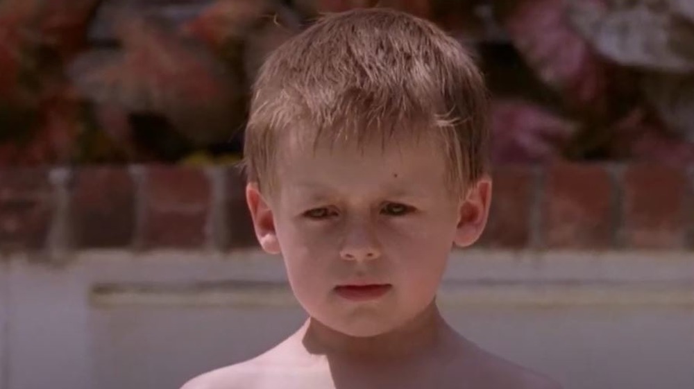 Jackson Brundage in One Tree Hill