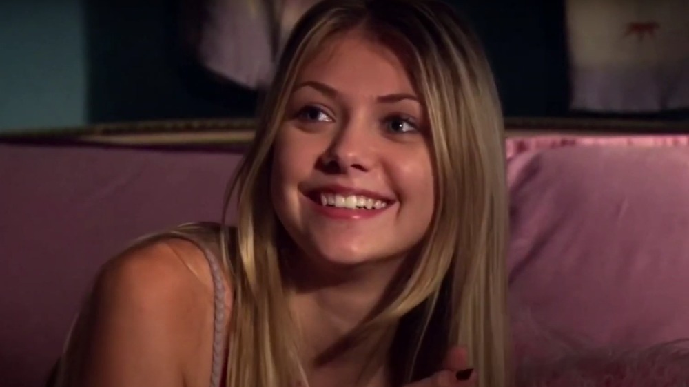 Taylor Momsen in Gossip Girl