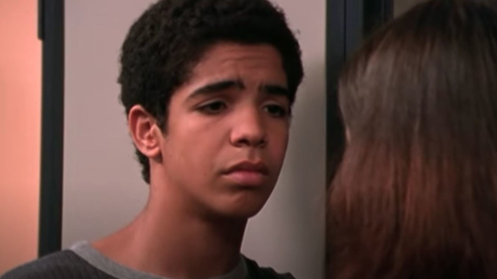 Drake on Degrassi