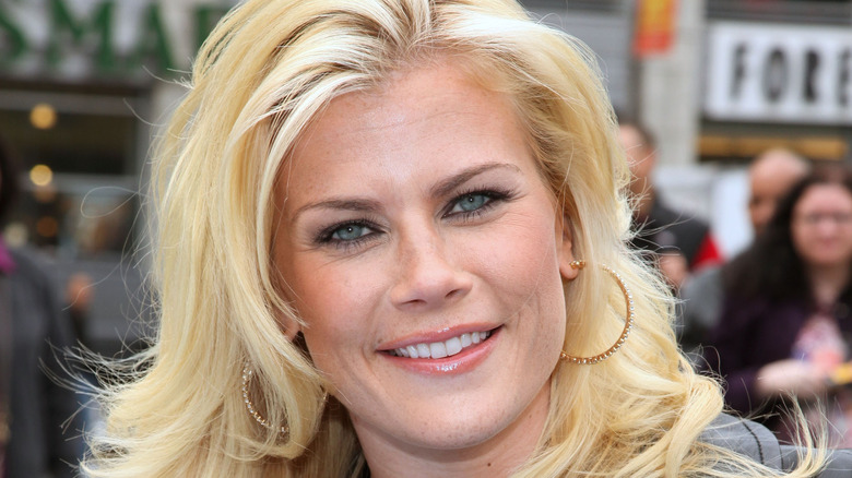 Alison Sweeney at an event. 