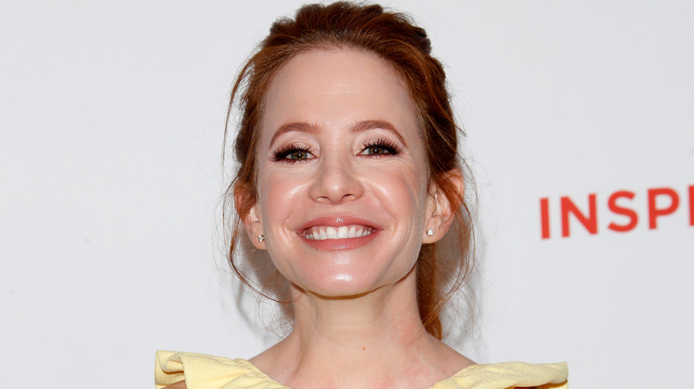 Amy Davidson smiling