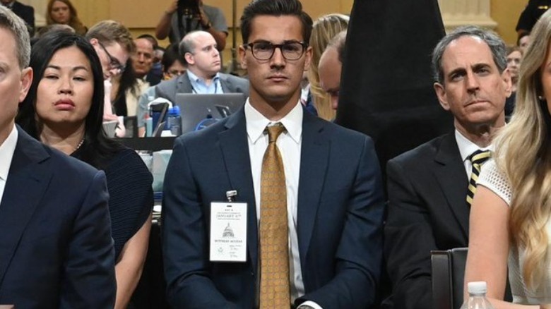 Clark Kent lookalike 