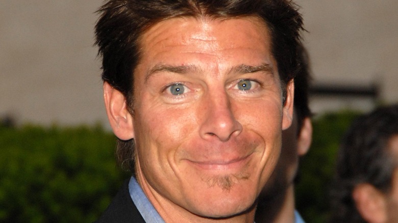 Ty Pennington smiling