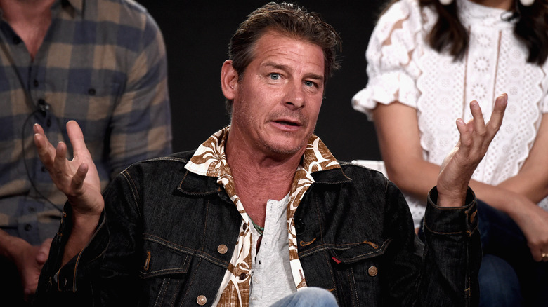 Ty Pennington speaking