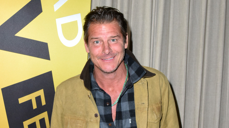 Ty Pennington smiling