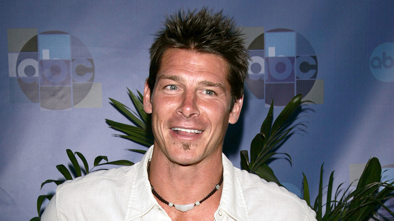 Ty Pennington smiling