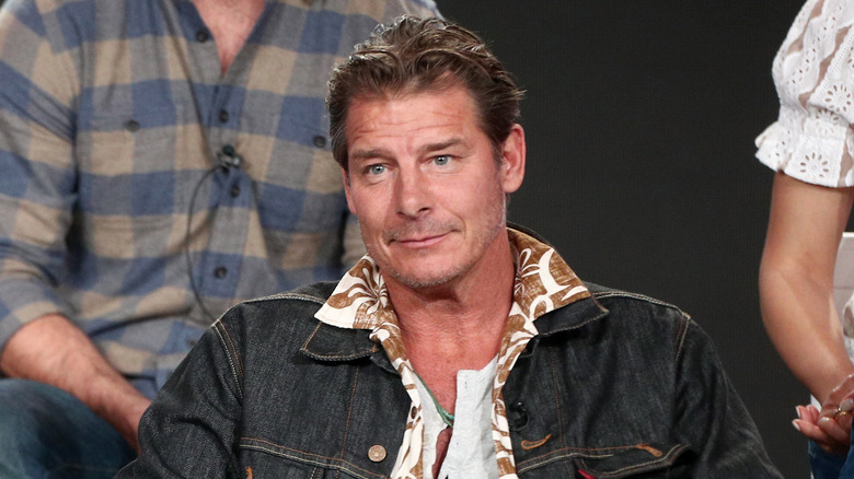 Ty Pennington smiling