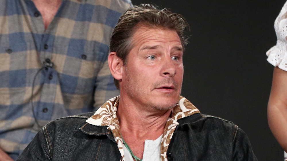 Ty Pennington listens