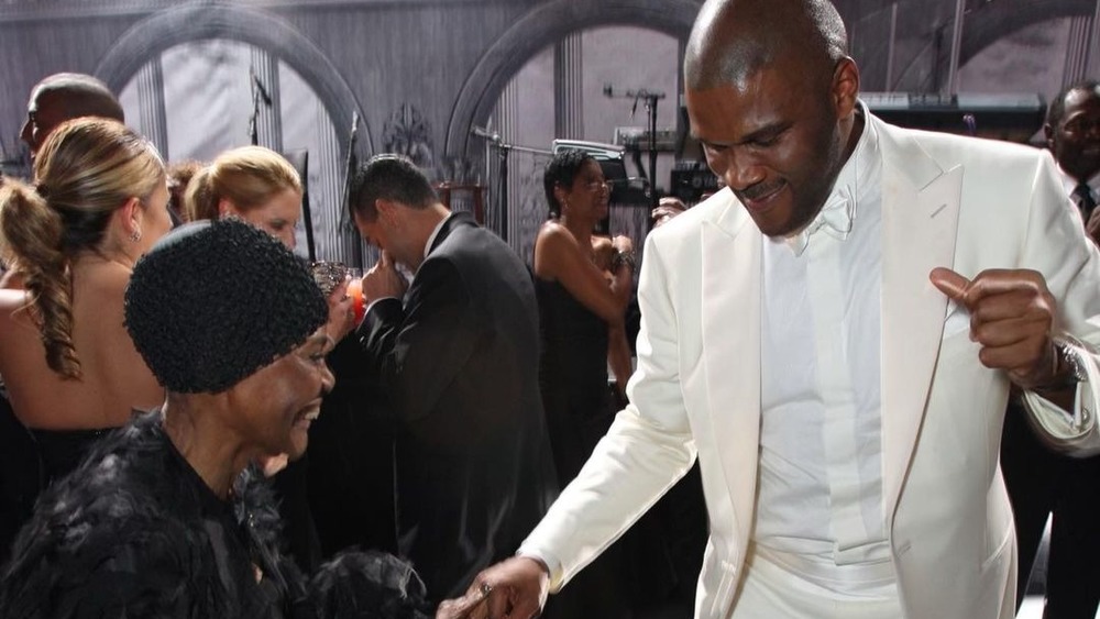 Tyler Perry Pens A Touching Message To Close Friend Cicely Tyson