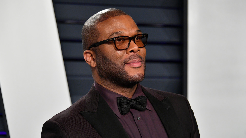 Tyler Perry