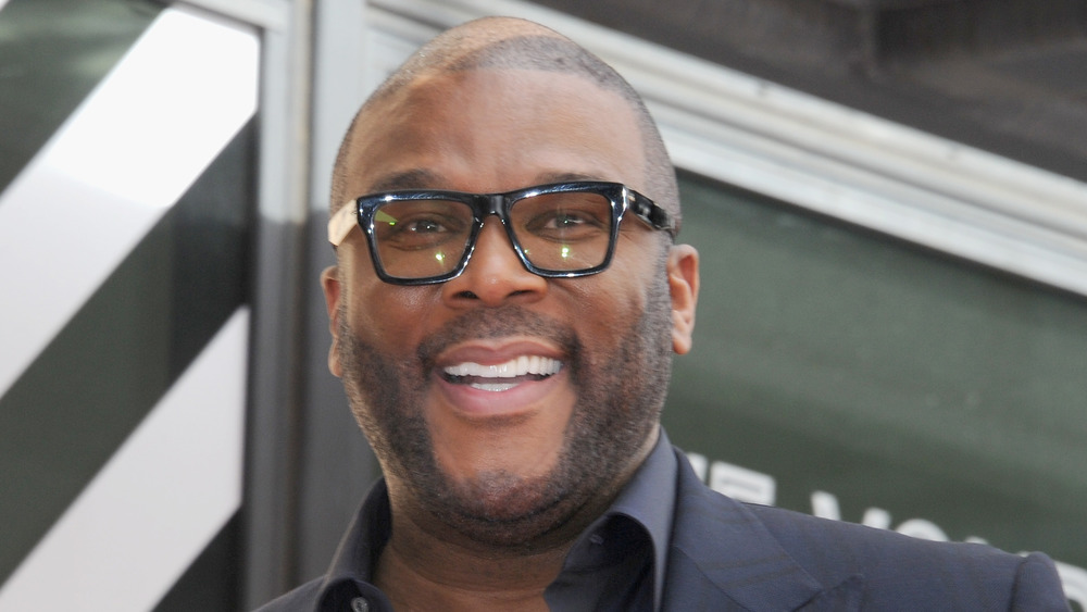 Tyler Perry