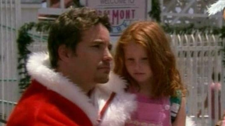 Santa Jr. Hallmark movie