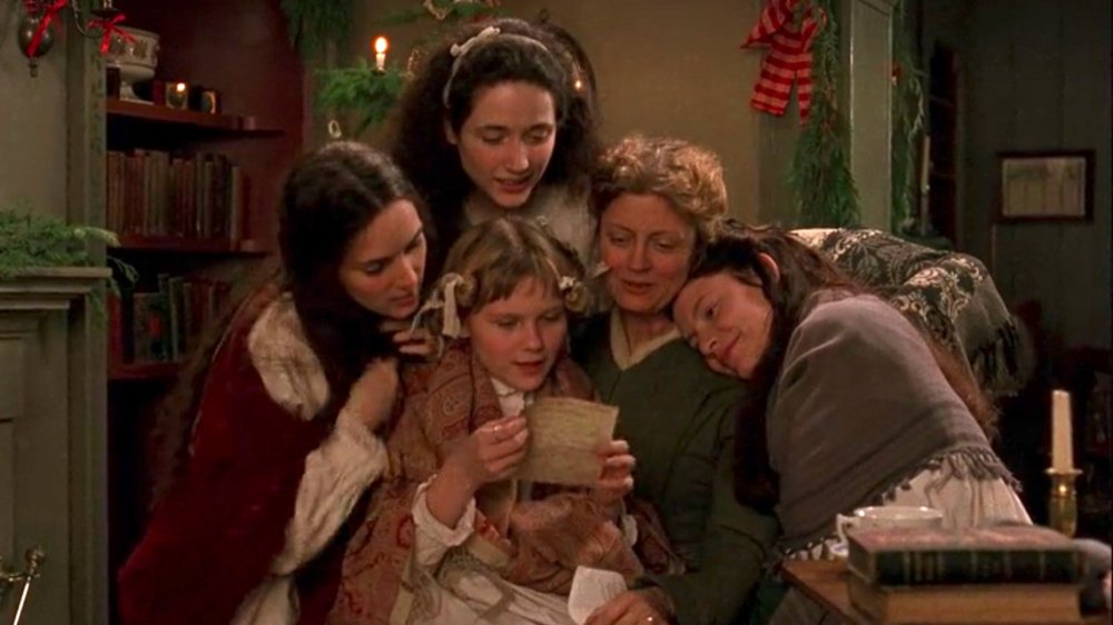 Little Women on Netflix