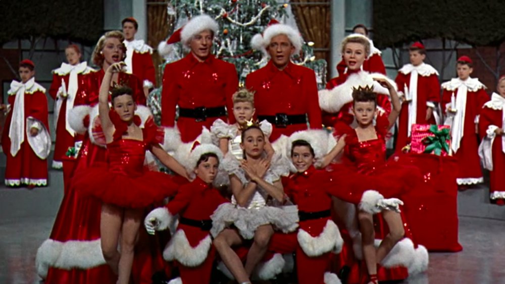 White Christmas on Netflix