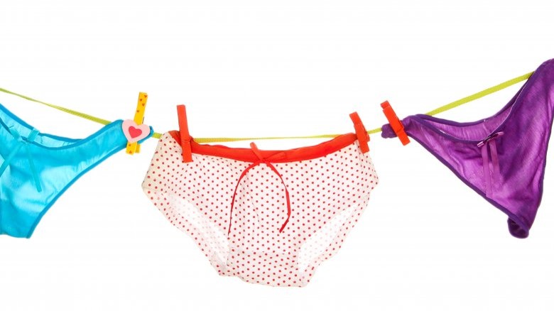Underwear Mistakes You're Probably Making