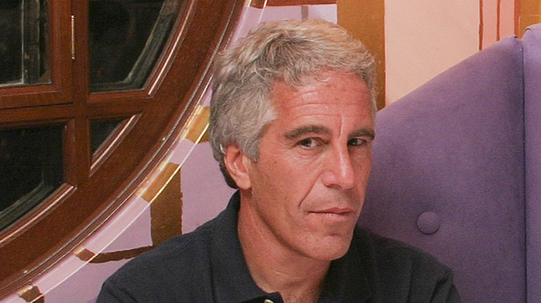 Jeffery Epstein 