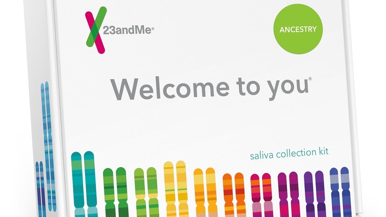 23andMe gift