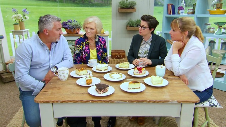 Great British Bake Off