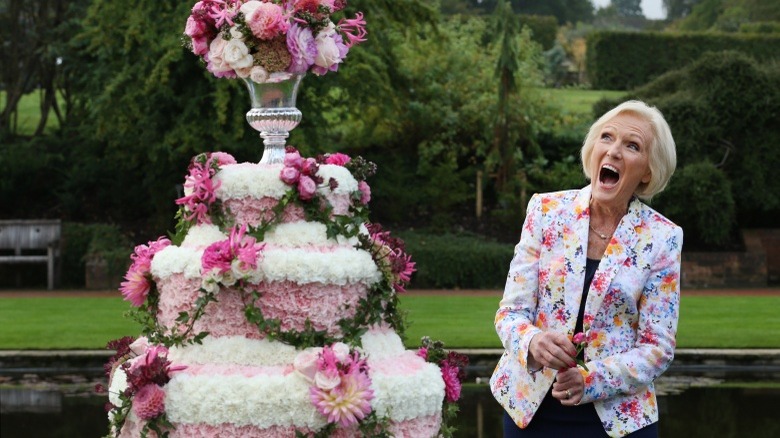 Great British Bake Off Mary Berry